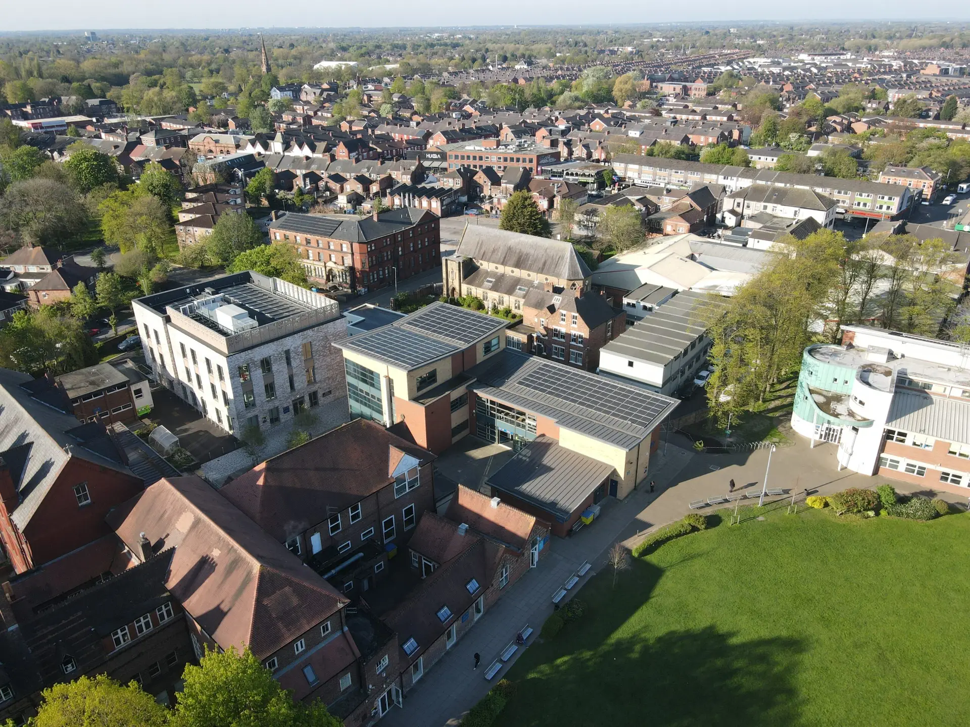 city view