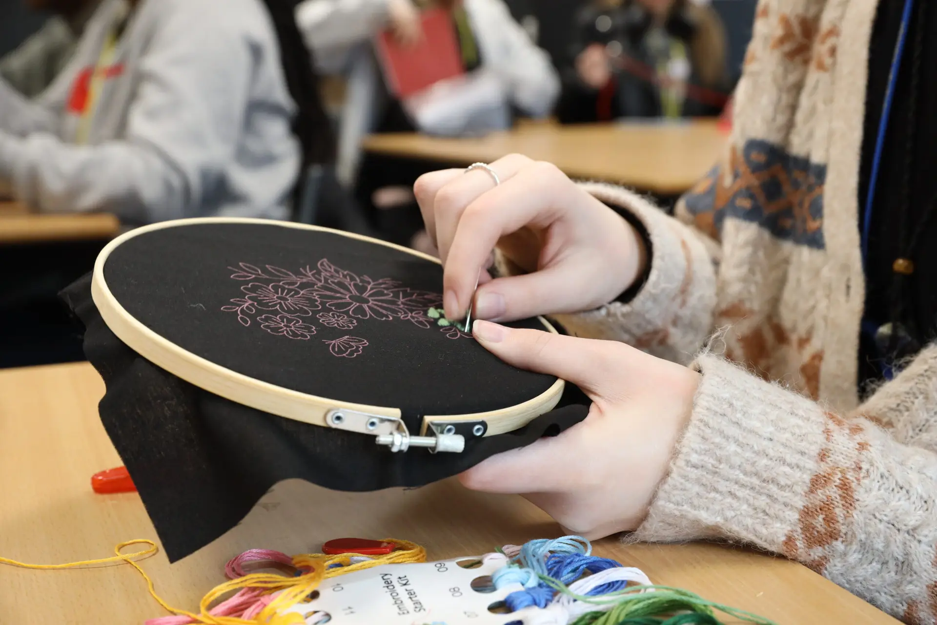 Stitching